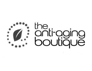 THE ANTI-AGING BOUTIQUE logo
