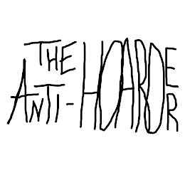 THE ANTI-HOARDER logo