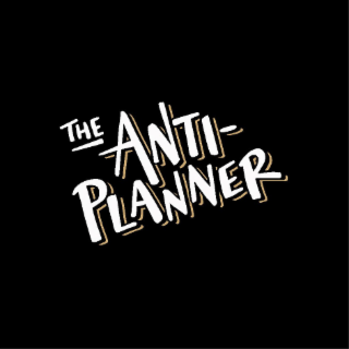 THE ANTI-PLANNER logo