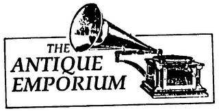 THE ANTIQUE EMPORIUM logo