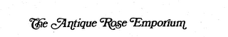 THE ANTIQUE ROSE EMPORIUM logo