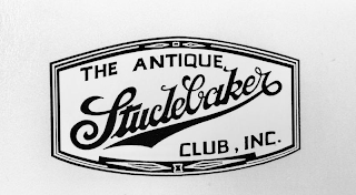 THE ANTIQUE STUDEBAKER CLUB, INC. logo