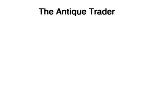 THE ANTIQUE TRADER logo