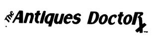 THE ANTIQUES DOCTOR logo