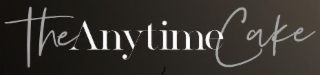 THE ANYTIME CAKE logo