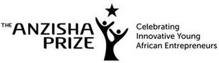 THE ANZISHA PRIZE CELEBRATING INNOVATIVE YOUNG AFRICAN ENTREPRENEURS logo