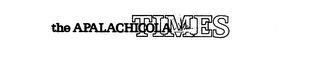 THE APALACHICOLA TIMES