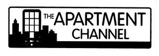 THE APARTMENT CHANNEL logo