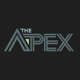 THE APEX logo