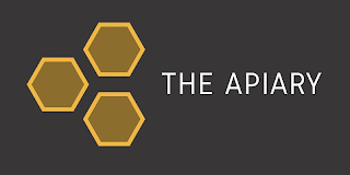 THE APIARY logo