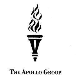 THE APOLLO GROUP logo