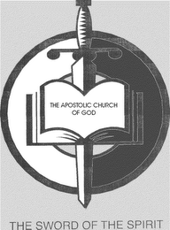 THE APOSTOLIC CHURCH OF GOD THE SWORD OF THE SPIRIT logo