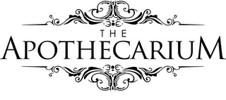 THE APOTHECARIUM logo