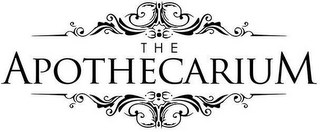 THE APOTHECARIUM logo