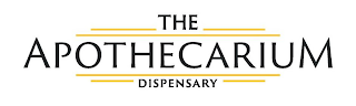 THE APOTHECARIUM DISPENSARY logo