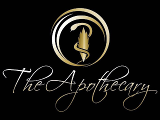 THE APOTHECARY logo