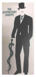 THE APOTHECARY SHOPPE logo