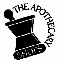 THE APOTHECARY SHOPS logo
