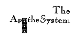THE APOTHESYSTEM logo