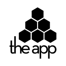 THE APP logo