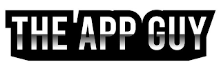 THE APP GUY logo