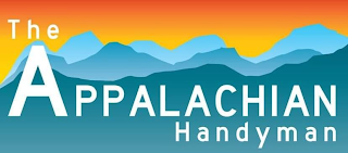 THE APPALACHIAN HANDYMAN logo