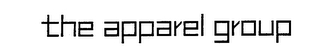 THE APPAREL GROUP logo