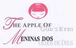 THE APPLE OF GOD'S EYES MENINAS DOS OLHOS DE DEUS logo
