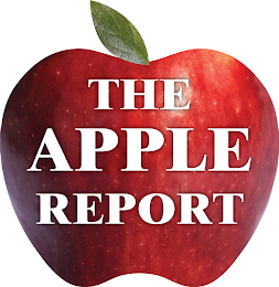 THE APPLE REPORT logo