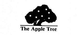 THE APPLE TREE logo