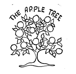 THE APPLE TREE logo