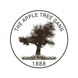 THE APPLE TREE GANG 1888 logo