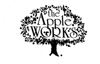 THE APPLE WORKS logo