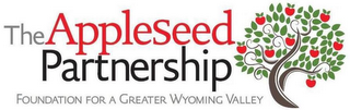 THE APPLESEED PARTNERSHIP FOUNDATION FOR A GREATER WYOMING VALLEY logo