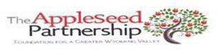 THE APPLESEED PARTNERSHIP FOUNDATION FOR A GREATER WYOMING VALLEY logo