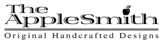THE APPLESMITH ORIGINAL HANDCRAFTED DESIGNS logo
