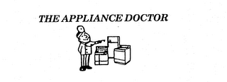 THE APPLIANCE DOCTOR logo