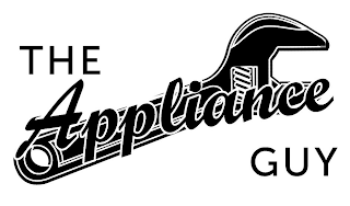 THE APPLIANCE GUY logo