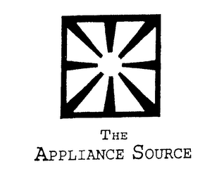 THE APPLIANCE SOURCE logo
