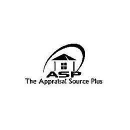 THE APPRAISAL SOURCE PLUS ASP logo