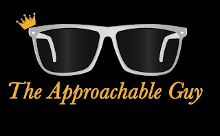 THE APPROACHABLE GUY logo