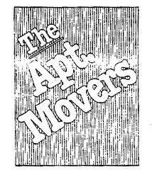 THE APT. MOVERS logo