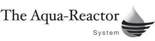 THE AQUA-REACTOR SYSTEM logo