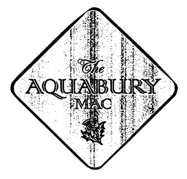 THE AQUABURY MAC logo