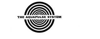 THE AQUAPULSE SYSTEM logo