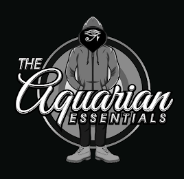 THE AQUARIAN ESSENTIALS logo