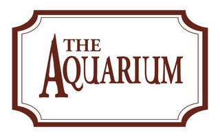 THE AQUARIUM logo
