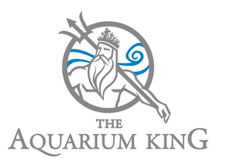 THE AQUARIUM KING logo
