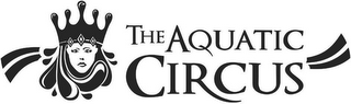 THE AQUATIC CIRCUS logo
