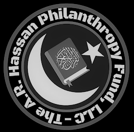 THE A.R. HASSAN PHILANTHROPY FUND, LLC - logo